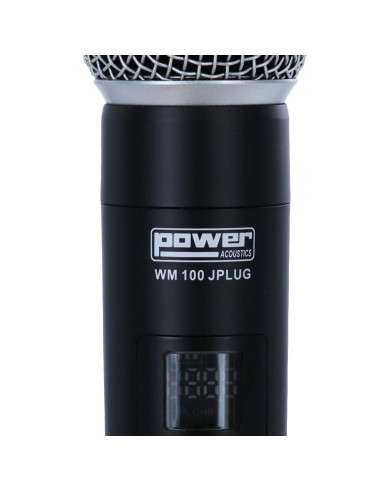 WM 100 JPLUG
