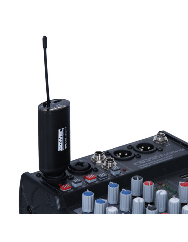 WM 100 JPLUG