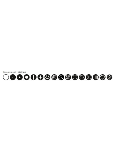 ADJ - Vizi Beam RX2 - Terre de Son