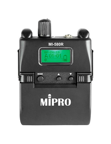 Mipro - Pack MI-58T + MI-58R - Terre de Son