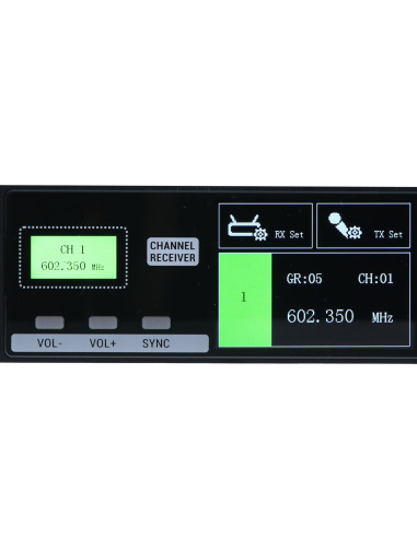 TD 100 MH