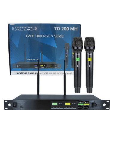 TD 200 MH
