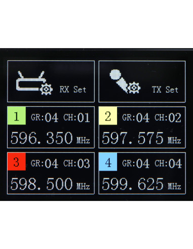TD 400 MH/PT