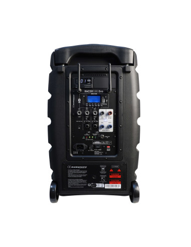 Pack RACER120 Evo + 1 micro UHF main + 1...