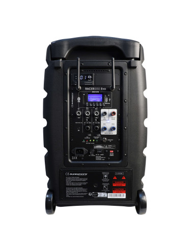 Pack RACER250 Evo + micro HF main + Récepteur +...