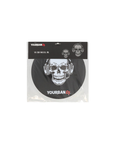 YS 320 SKULL BL