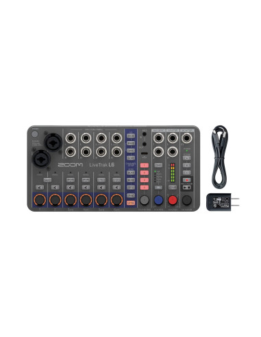 LIVETRAK L-6