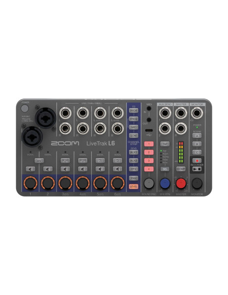 LIVETRAK L-6