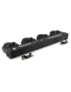 BEAMZ - PANTHER QUATRO BEAM BAR - Terre de Son 2
