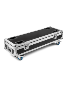 BEAMZ - FCPQ Flightcase for 2x Panther Quatro Bar - Terre de Son