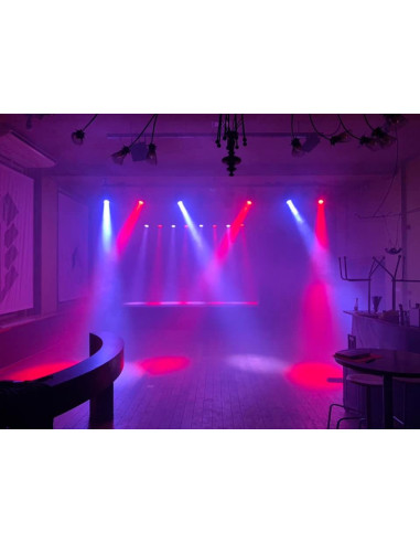 CHAUVET - EVE F-160ZQ - Terre de Son