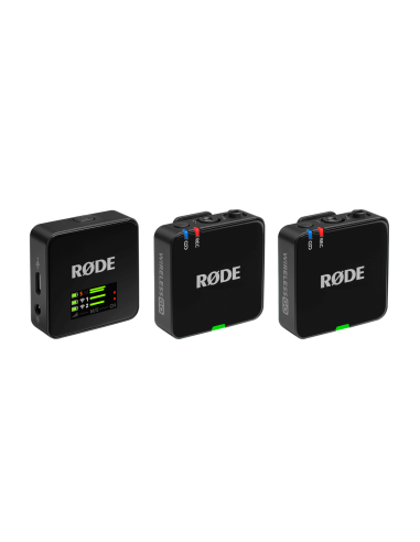 Wireless GO Gen 3
