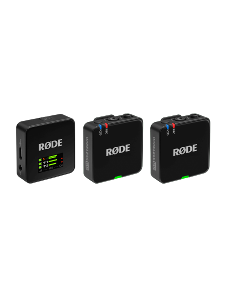Wireless GO Gen 3
