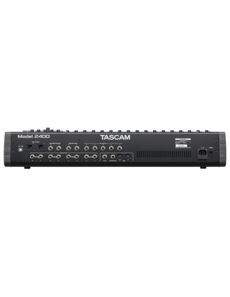 TASCAM - MODEL 2400 - Terre de Son