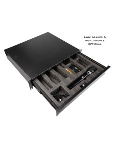 JV CASE - RACK DRAWER MIC-FOAM - Terre de Son 2