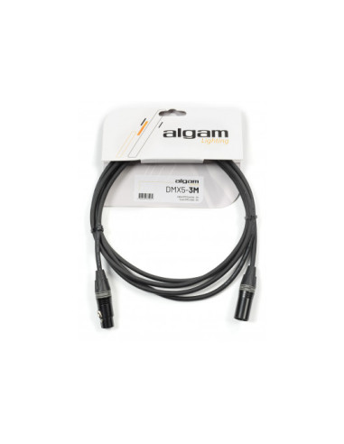 Algam Lighting - DMX5-3M - Terre de Son