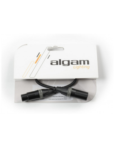Algam Lighting  - ADAPT-XLR-M3F5 - Terre de Son
