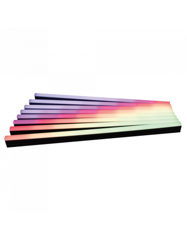 Showtec - Ensemble Octostrip FLEX - 1 m - Terre de Son