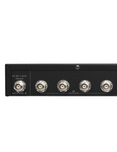 AMP UHF