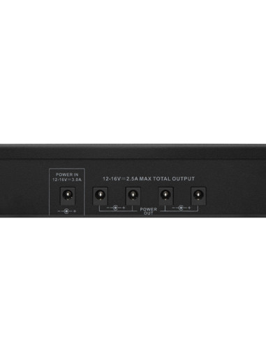 AMP UHF