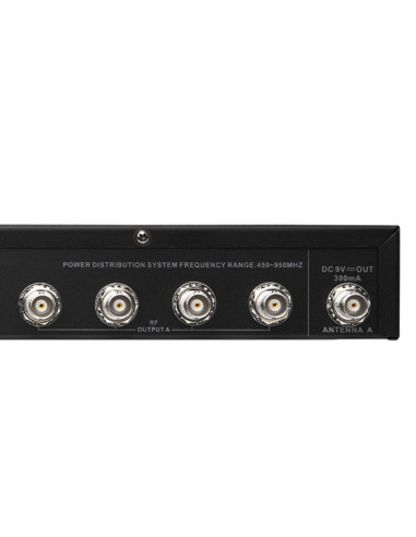 AMP UHF