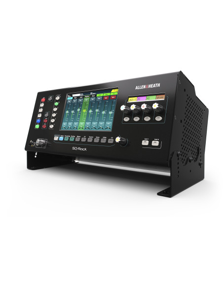 ALLEN & HEATH - SQ-RACK - Terre de Son