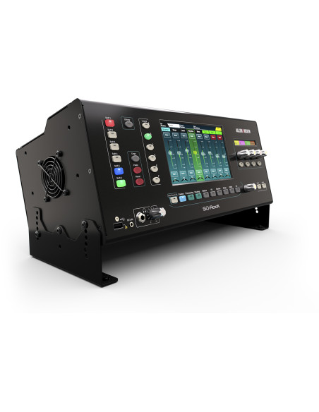 ALLEN & HEATH - SQ-RACK - Terre de Son