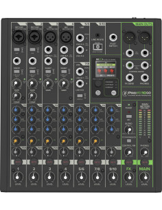 Mackie- SMK-PROFX10GO - Terre de Son 2