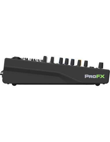 Mackie- SMK-PROFX10GO - Terre de Son