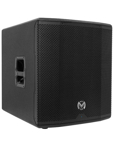Mac Mah - AS 818 Sub - Terre de Son