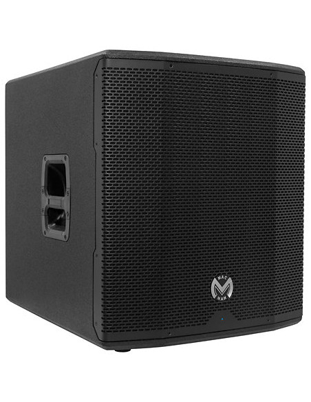 Mac Mah - AS 818 Sub - Terre de Son