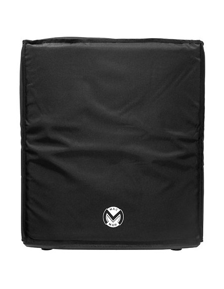 Mac Mah - AS 818 Sub Cover - Terre de Son