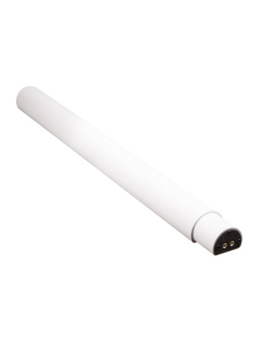 Briteq - BTI-AKKUPOLE 50CM TUBE WHITE - Terre de Son