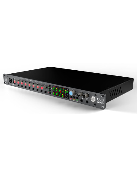 SOLID STATE LOGIC - SSL18 - Terre de Son