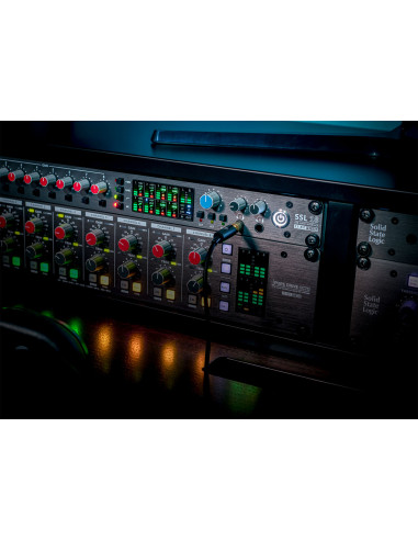 SOLID STATE LOGIC - SSL18 - Terre de Son