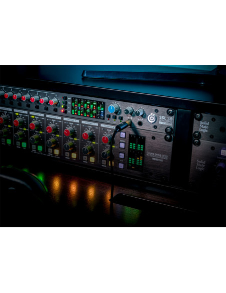 SOLID STATE LOGIC - SSL18 - Terre de Son