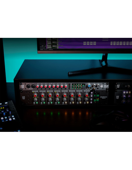 SOLID STATE LOGIC - SSL18 - Terre de Son