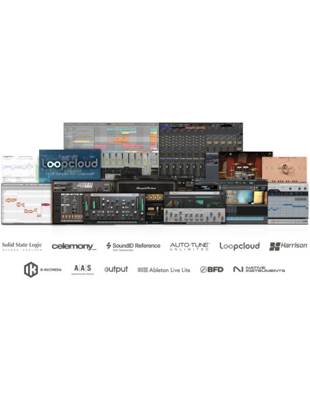 SOLID STATE LOGIC - SSL18 - Terre de Son