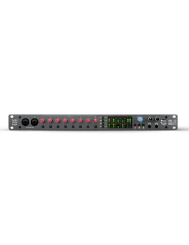 SOLID STATE LOGIC - SSL18 - Terre de Son