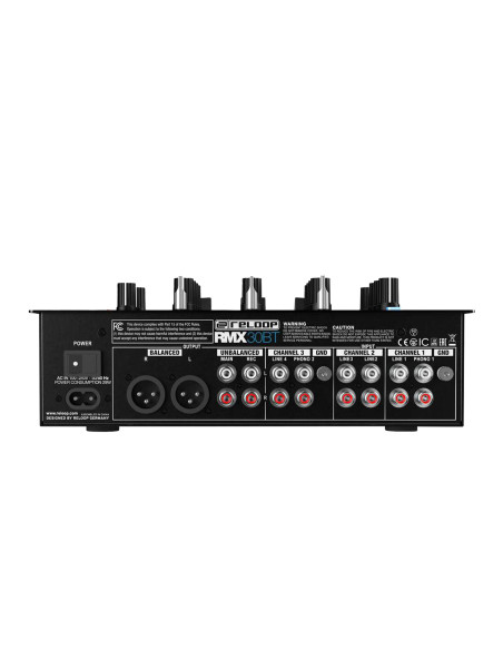 RMX-30 BT