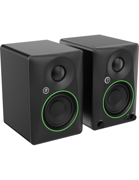 Mackie - CR35 - Terre de Son