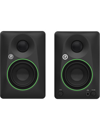 Mackie - CR35 - Terre de Son