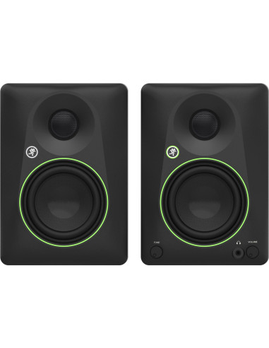 Mackie - CR45BT - Terre de Son