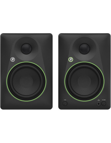 Mackie - CR5BT - Terre de Son