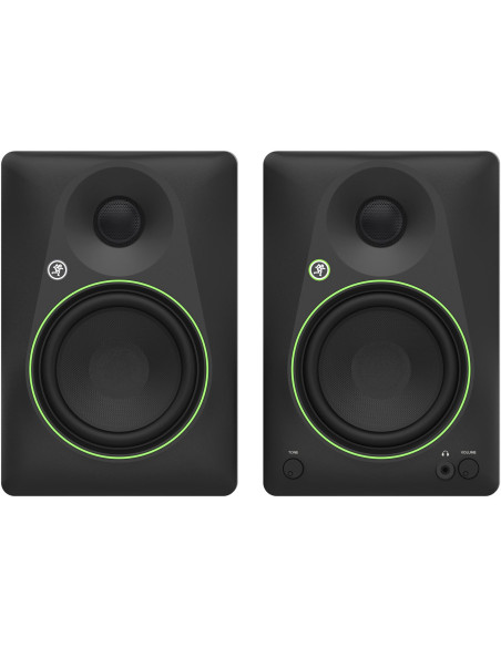 Mackie - CR5BT - Terre de Son