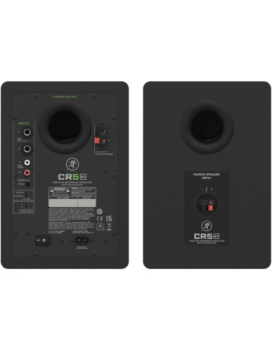 Mackie - CR5BT - Terre de Son