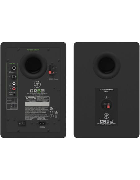 Mackie - CR5BT - Terre de Son
