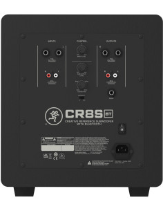 Mackie - CR8SBT - Terre de Son 2