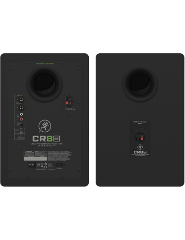 Mackie - CR8BT - Terre de Son