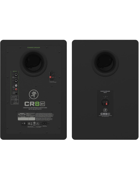 Mackie - CR8BT - Terre de Son